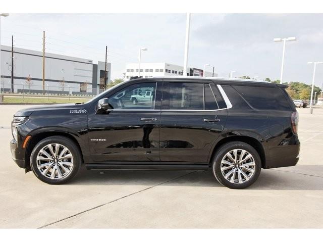 used 2025 Chevrolet Tahoe car, priced at $77,999
