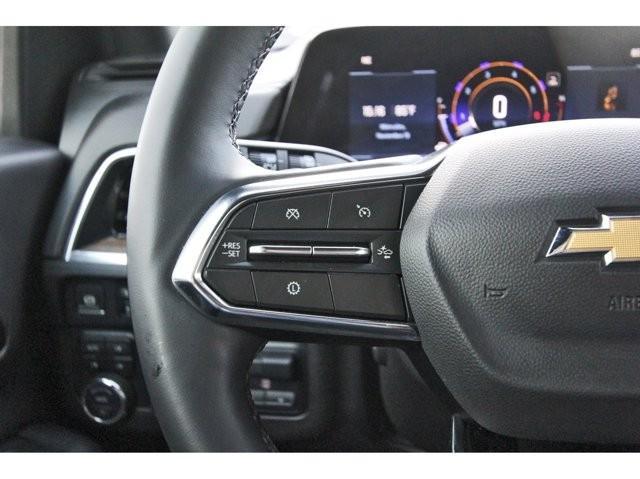 used 2025 Chevrolet Tahoe car, priced at $77,999