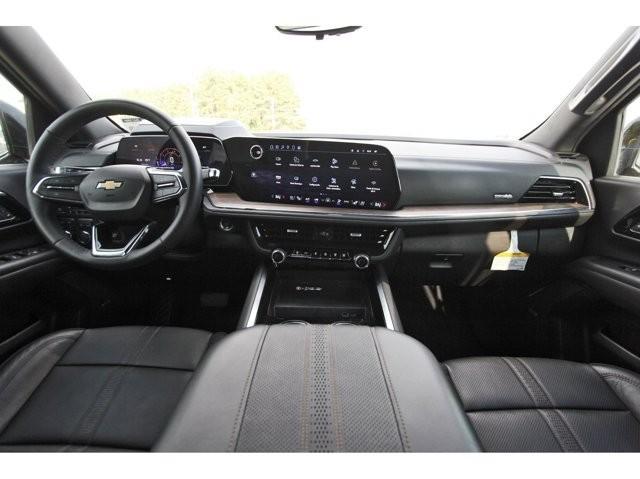 used 2025 Chevrolet Tahoe car, priced at $77,999