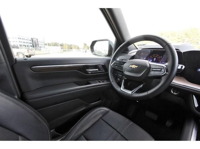 used 2025 Chevrolet Tahoe car, priced at $77,999