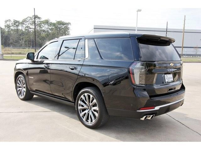 used 2025 Chevrolet Tahoe car, priced at $77,999