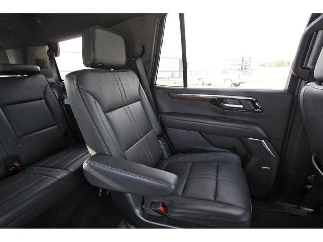 used 2025 Chevrolet Tahoe car, priced at $77,999