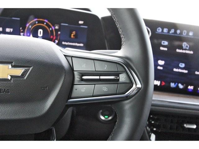 used 2025 Chevrolet Tahoe car, priced at $77,999