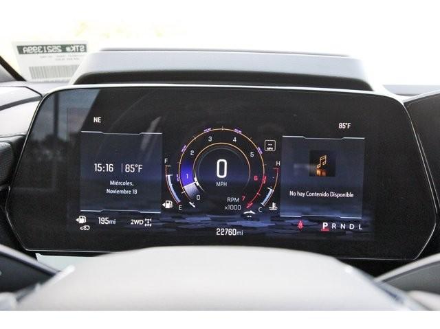 used 2025 Chevrolet Tahoe car, priced at $77,999