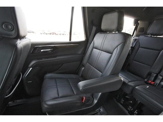 used 2025 Chevrolet Tahoe car, priced at $77,999