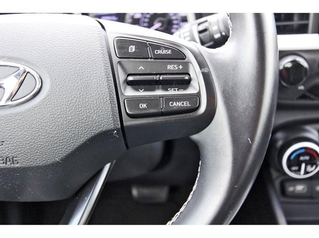 used 2022 Hyundai Venue car, priced at $17,999