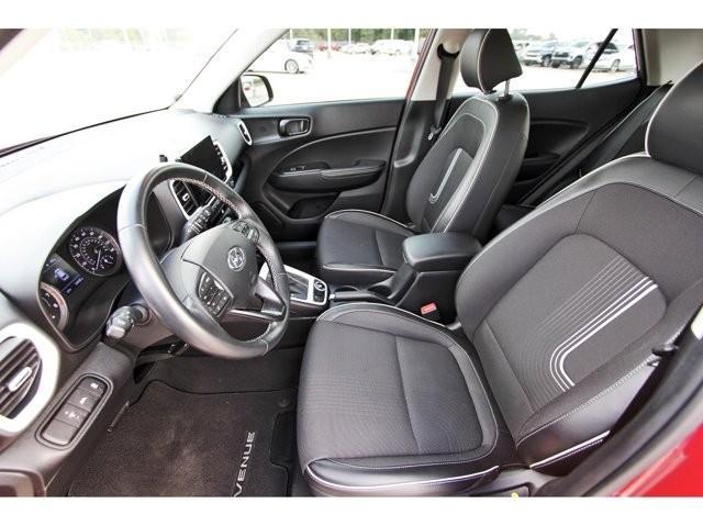 used 2022 Hyundai Venue car, priced at $17,999