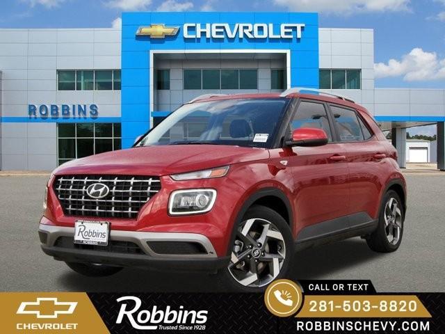 used 2022 Hyundai Venue car, priced at $17,999