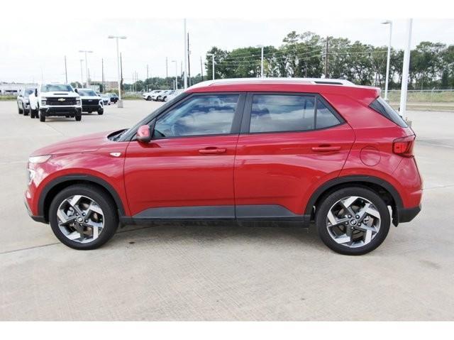 used 2022 Hyundai Venue car, priced at $17,999