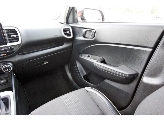 used 2022 Hyundai Venue car, priced at $17,999