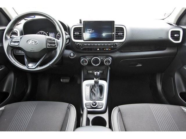 used 2022 Hyundai Venue car, priced at $17,999