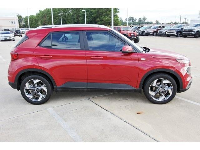 used 2022 Hyundai Venue car, priced at $17,999