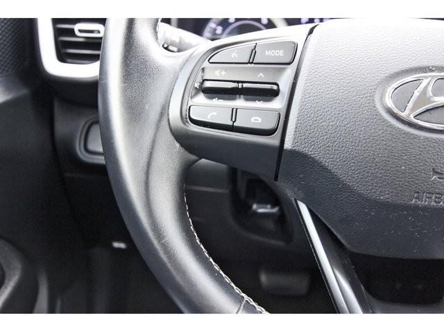 used 2022 Hyundai Venue car, priced at $17,999