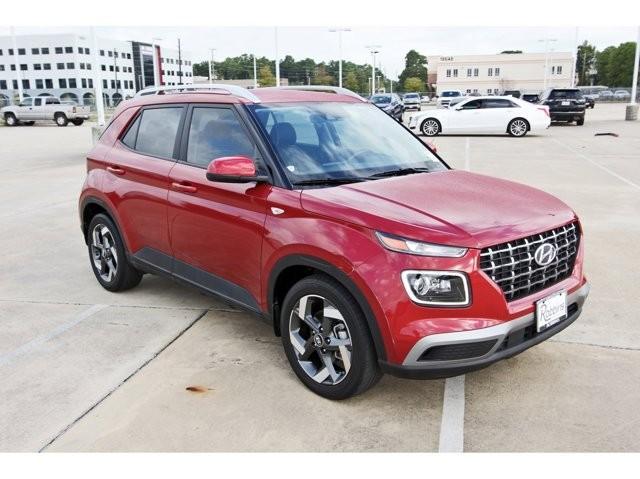 used 2022 Hyundai Venue car, priced at $17,999