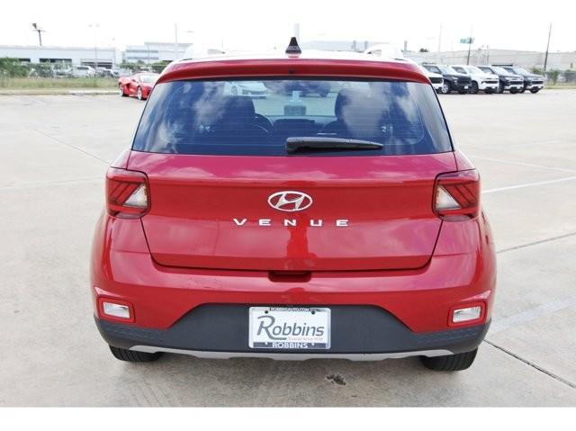 used 2022 Hyundai Venue car, priced at $17,999