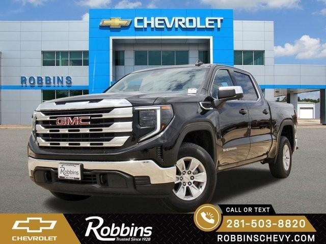 used 2024 GMC Sierra 1500 car, priced at $41,999