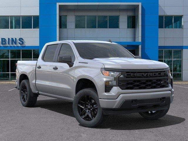 new 2024 Chevrolet Silverado 1500 car, priced at $44,590