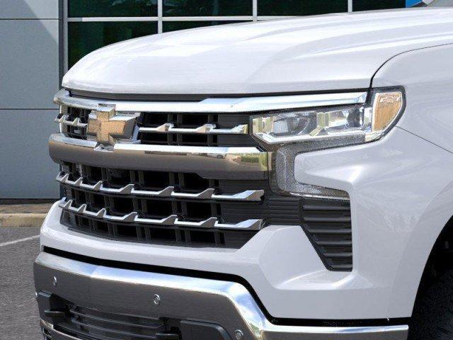 new 2025 Chevrolet Silverado 1500 car, priced at $59,439