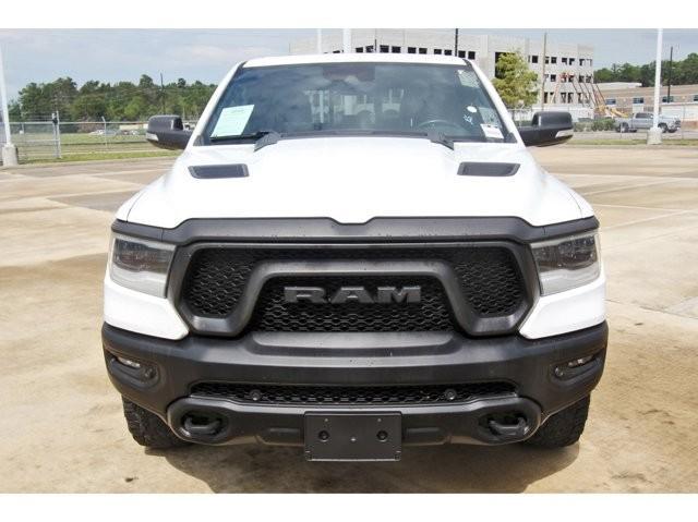 used 2021 Ram 1500 car, priced at $34,495