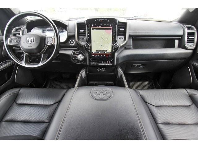 used 2021 Ram 1500 car, priced at $34,495