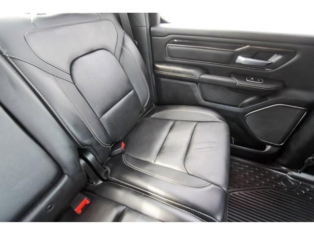 used 2021 Ram 1500 car, priced at $34,495