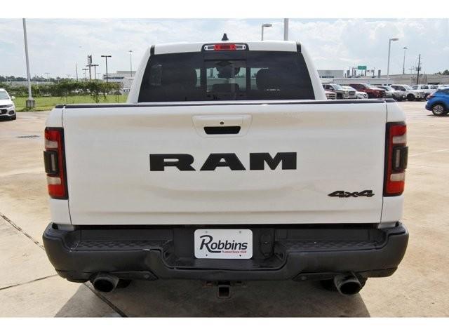 used 2021 Ram 1500 car, priced at $34,495