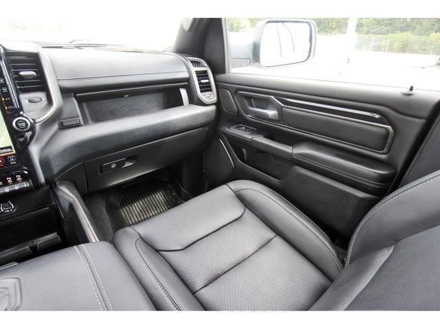 used 2021 Ram 1500 car, priced at $34,495