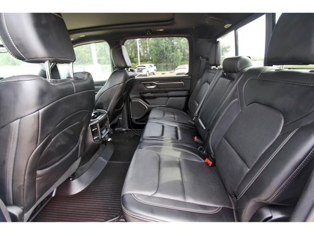 used 2021 Ram 1500 car, priced at $34,495