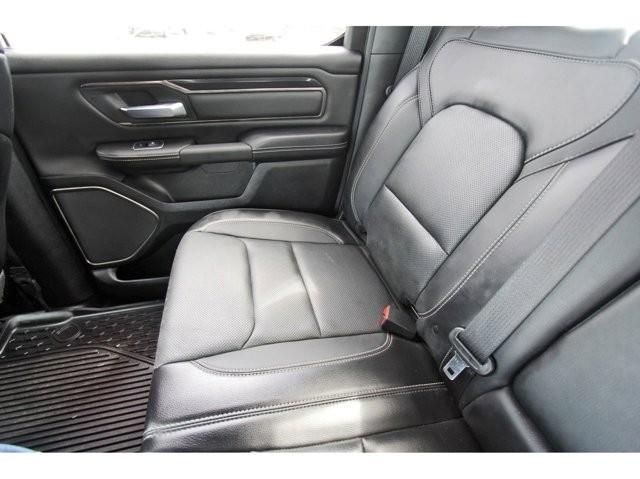 used 2021 Ram 1500 car, priced at $34,495