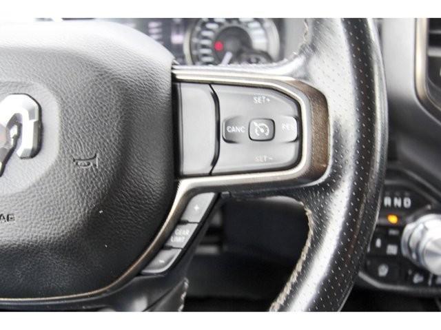 used 2021 Ram 1500 car, priced at $34,495