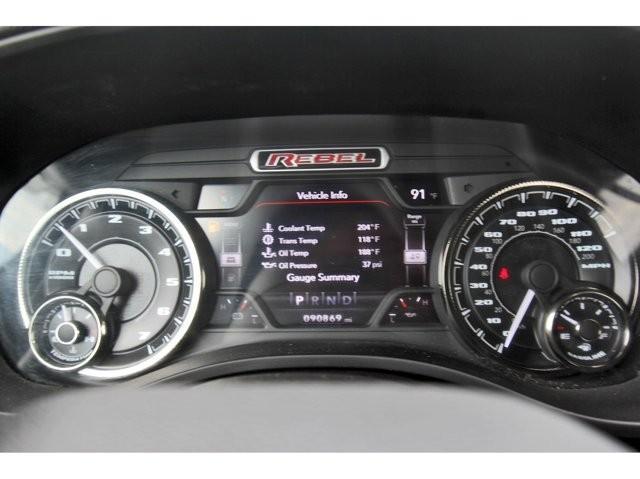 used 2021 Ram 1500 car, priced at $34,495