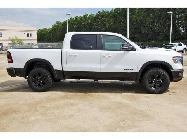 used 2021 Ram 1500 car, priced at $34,495