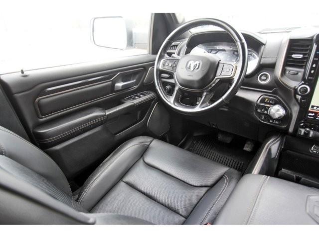 used 2021 Ram 1500 car, priced at $34,495