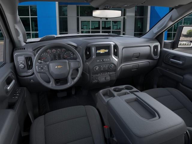 new 2026 Chevrolet Silverado 2500 car, priced at $47,020