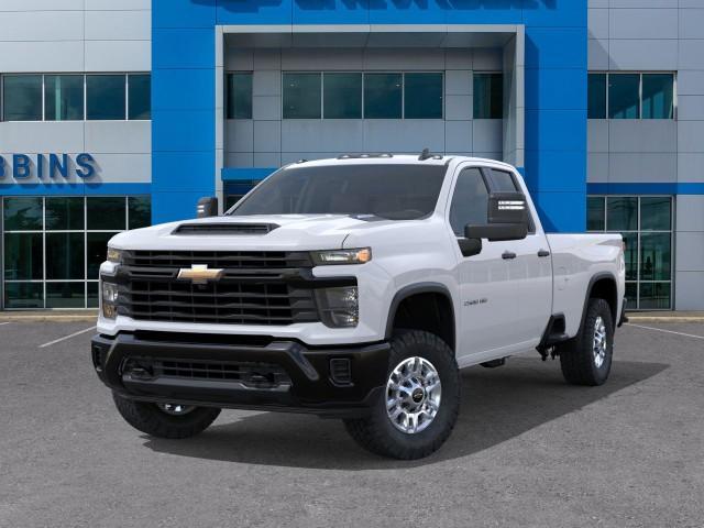new 2026 Chevrolet Silverado 2500 car, priced at $47,020