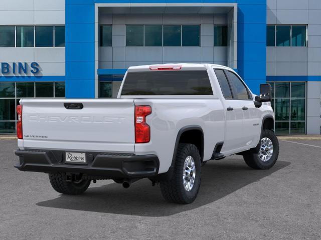 new 2026 Chevrolet Silverado 2500 car, priced at $47,020