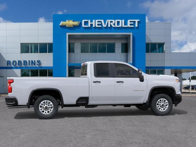 new 2026 Chevrolet Silverado 2500 car, priced at $47,020