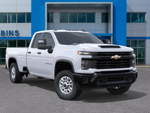new 2026 Chevrolet Silverado 2500 car, priced at $47,020