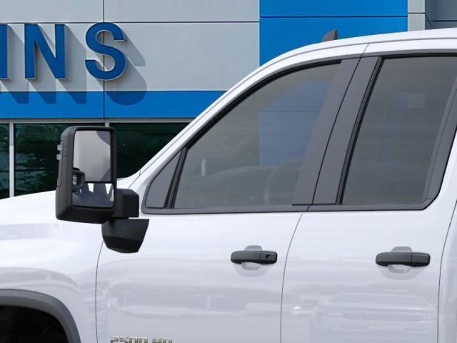 new 2026 Chevrolet Silverado 2500 car, priced at $47,020