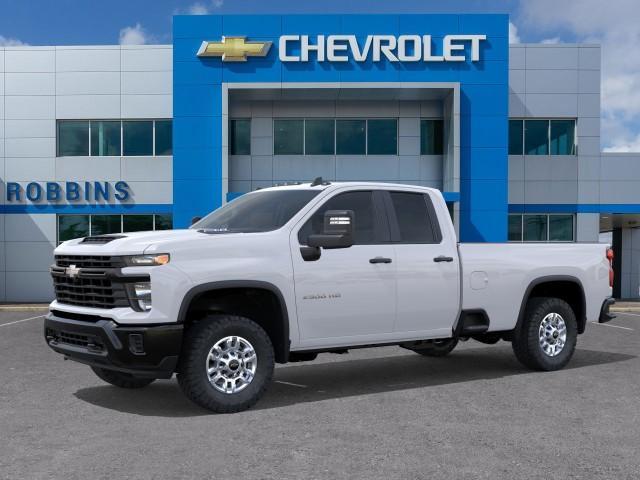new 2026 Chevrolet Silverado 2500 car, priced at $47,020