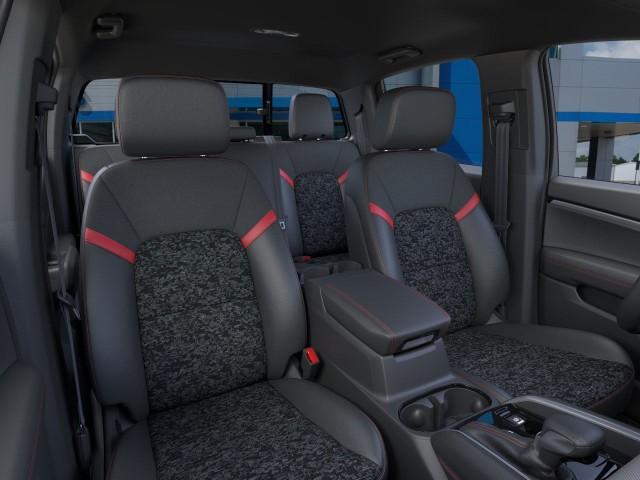 new 2025 Chevrolet Colorado car, priced at $44,977