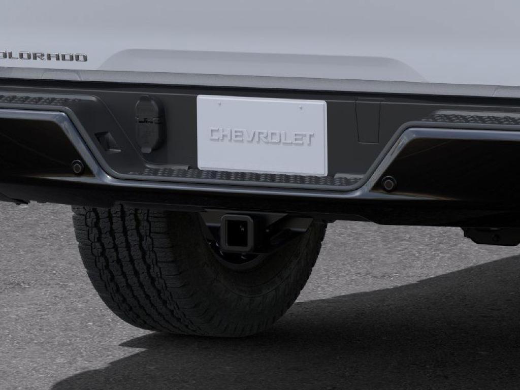 new 2025 Chevrolet Colorado car, priced at $44,504