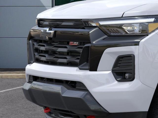 new 2025 Chevrolet Colorado car, priced at $44,977
