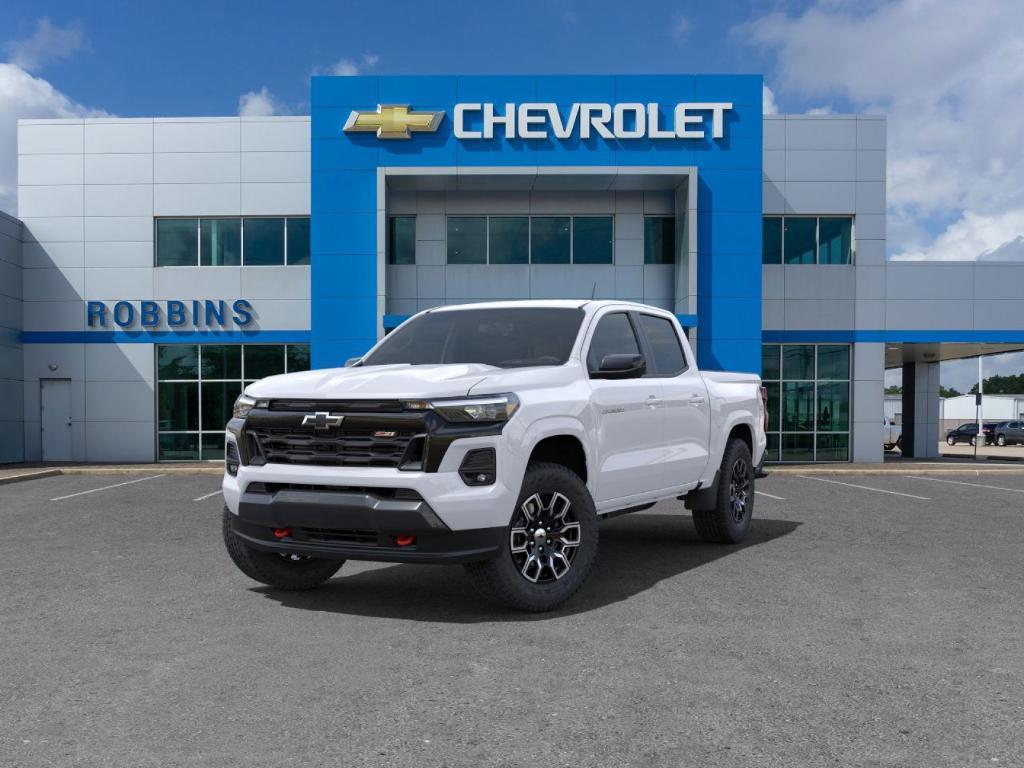 new 2025 Chevrolet Colorado car, priced at $44,504