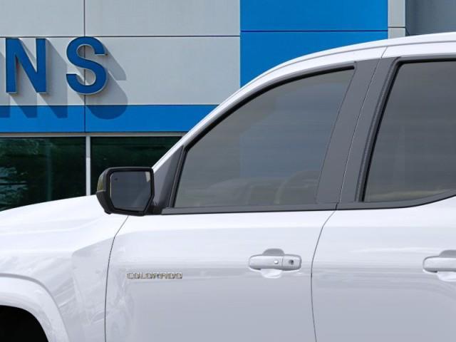 new 2025 Chevrolet Colorado car, priced at $44,977