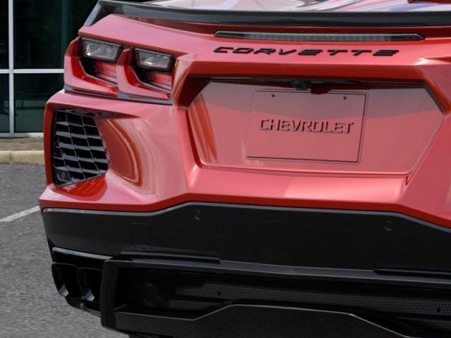 new 2025 Chevrolet Corvette car, priced at $75,870