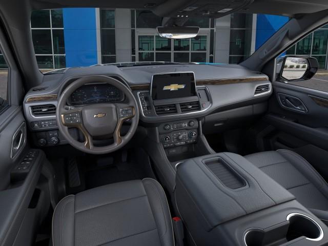 new 2024 Chevrolet Tahoe car, priced at $92,606