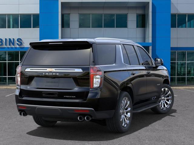 new 2024 Chevrolet Tahoe car, priced at $92,606