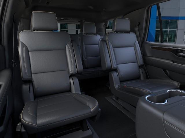 new 2025 Chevrolet Tahoe car, priced at $78,413