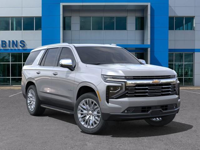 new 2025 Chevrolet Tahoe car, priced at $78,413